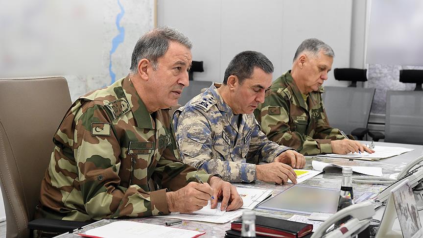 TSK’da yeni kamuflaj dönemi TSK’da yeni kamuflaj dönemi