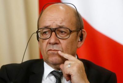 Fransa’dan BMGK’ya Suriye için toplanma çağrısı