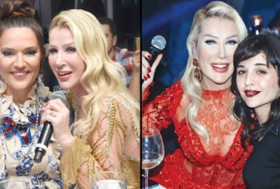 Seda Sayan’ın ünlü konukları