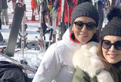 Burcu’nun Uludağ molası