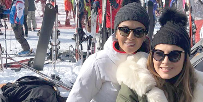 Burcu’nun Uludağ molası