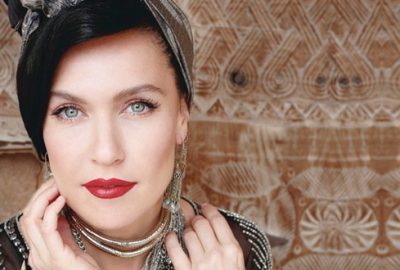 Müzeyyen müzikaliyle sahnede