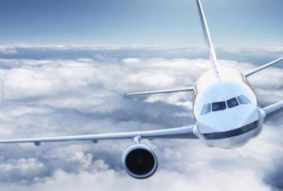 16 saniyede bir uçak geçti