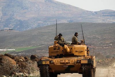 İş dünyasından ‘Zeytin Dalı’na tam destek