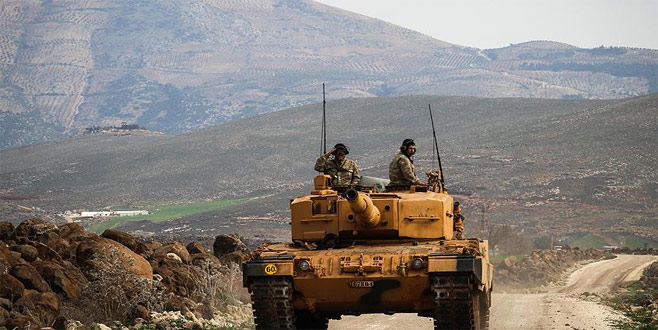 İş dünyasından ‘Zeytin Dalı’na tam destek