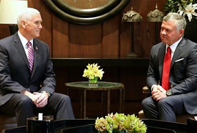 ‘Doğu Kudüs’ün Filistin’in başkentidir’