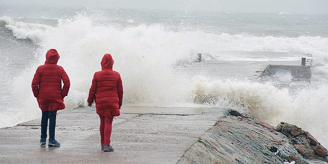 Meteoroloji uyardı! Yarına dikkat