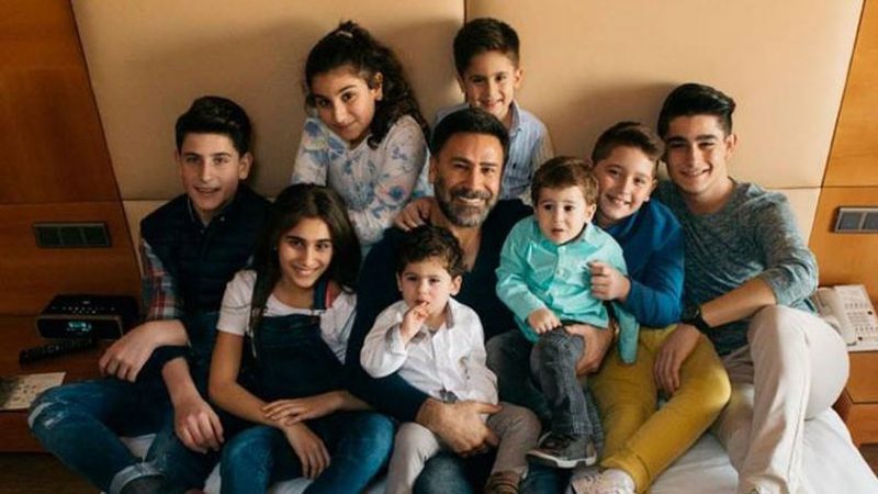 Nikâhsız 3 eşinden 8 çocuğu olan İzzet Yıldızhan 9. kez