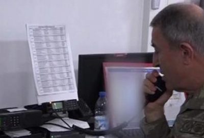 Harekata katılan pilotlara Akar’dan sürpriz anons