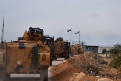 TSK, Azez’den operasyon başlattı