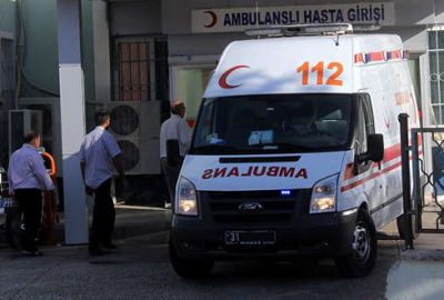 PYD/PKK havan mermisi attı: 1 ölü, 2 yaralı