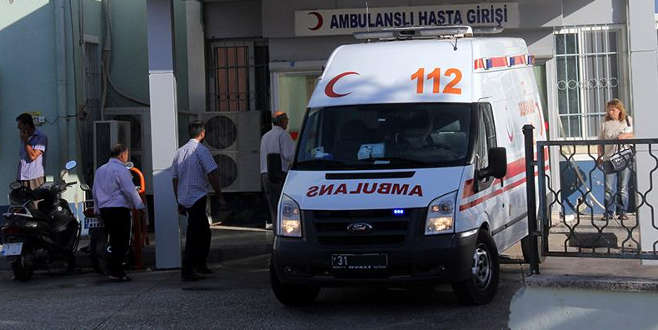 PYD/PKK havan mermisi attı: 1 ölü, 2 yaralı