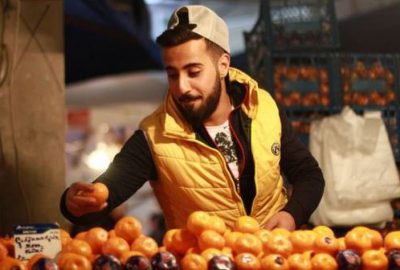 Bursalı mandalinacının iki günde ulaştığı rakam, usta sanatçıları kıskandıracak!