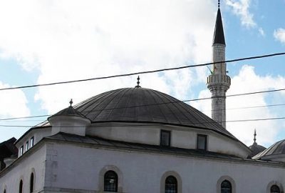 Sancak camilerinde selalar Türkiye için okundu