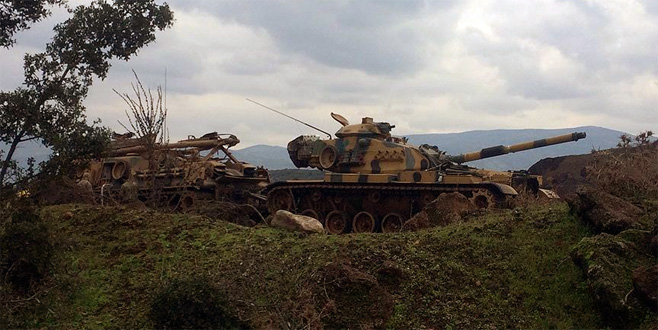 Zeytin Dalı Harekatı’na İngiltere’den destek geldi