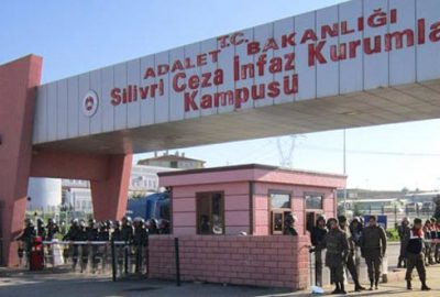 ‘Tek tip kıyafetler’, Silivri’ye geldi