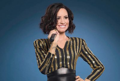 Demi’den Türkçe mesaj