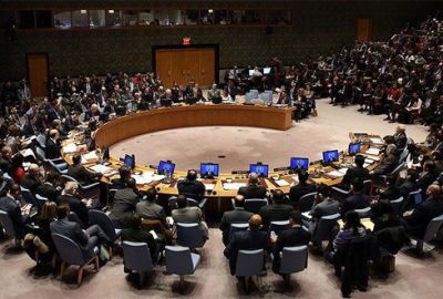 BMGK’nin gündemi Suriye’ye insani yardım