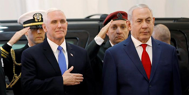 ABD, elçiliği Kudüs’e taşımakta kararlı