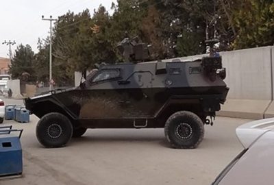 PYD/PKK’dan taciz ateşi: 1 asker yaralı