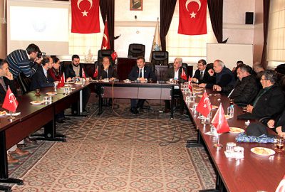 Yenişehir’e Kent Müzesi