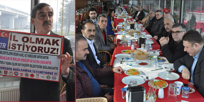 İnegöl için İl Olma Komitesi