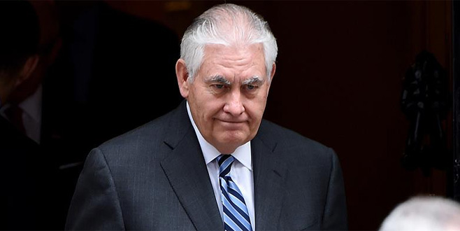 ABD’den yeni Afrin açıklaması ABD’den yeni Afrin açıklaması