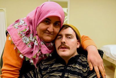 Gülsüm anne ‘Umut’unu yitirdi