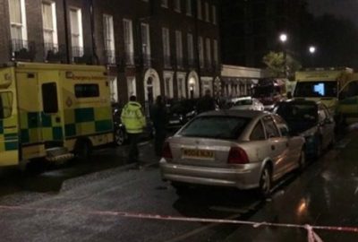 Metro istasyonu kapatıldı! 1500 kişi tahliye edildi