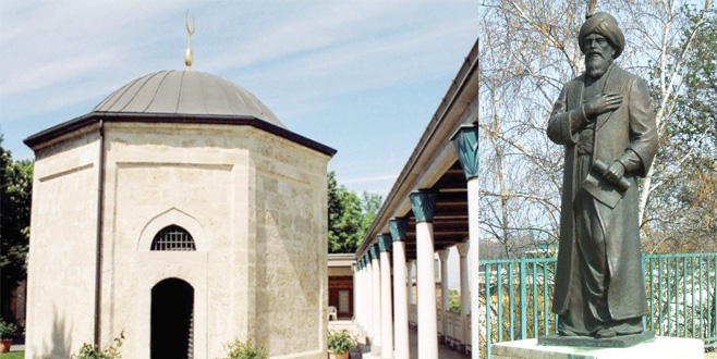 Gül Baba Türbesi için geri sayım