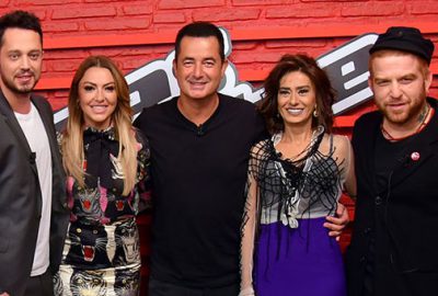 ‘O Ses Türkiye’ye flaş isim!