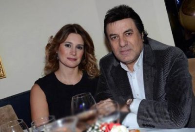 Ünlü şarkıcının eşi, şüphelenip yanlış evi bastı