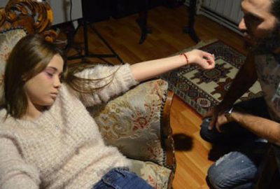 Bu dizi çok farklı! 59 saniyelik bölümler…