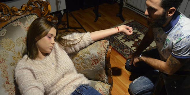 Bu dizi çok farklı! 59 saniyelik bölümler… Bu dizi çok farklı! 59 saniyelik bölümler…