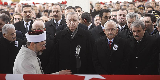 Erdoğan: ‘Üç beş soysuza bu sınırlarda soluk aldırmayacağız’