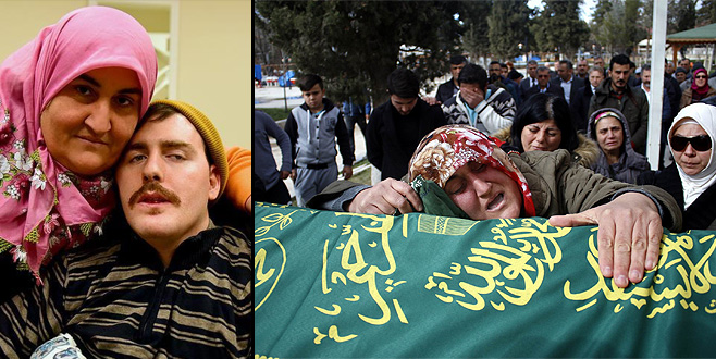 Gülsüm annenin ‘Umut’u toprağa verildi