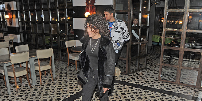 Panik oldular Panik oldular