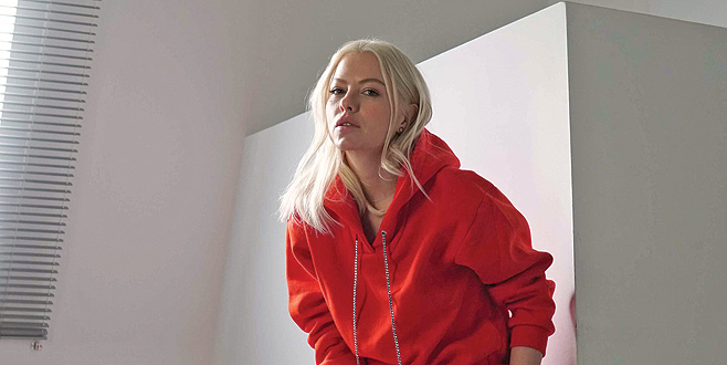 ‘Topuklu giyince detone oluyorum’