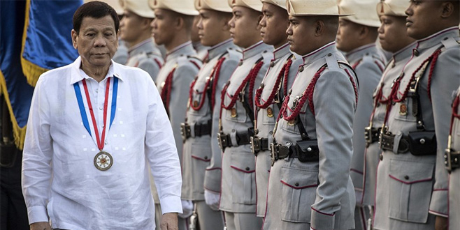 ‘Diktatör olursam beni vurun’ ‘Diktatör olursam beni vurun’