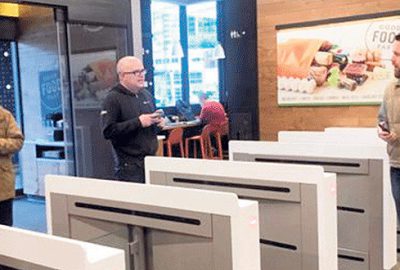 Kasasız market dönemi başlıyor