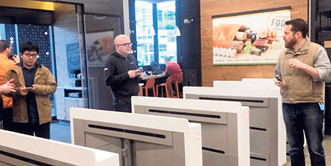 Kasasız market dönemi başlıyor Kasasız market dönemi başlıyor