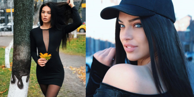 Rus güzel, Adriana Lima’nın tahtına göz dikti