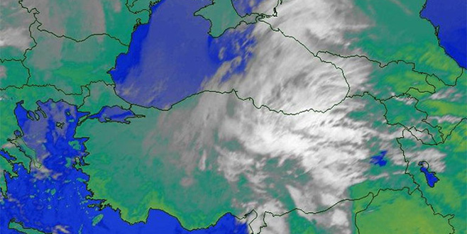 Türkiye’nin dört bir yanında ‘fırtına’ alarmı