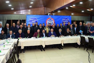 Çağlayan esnafı dinledi