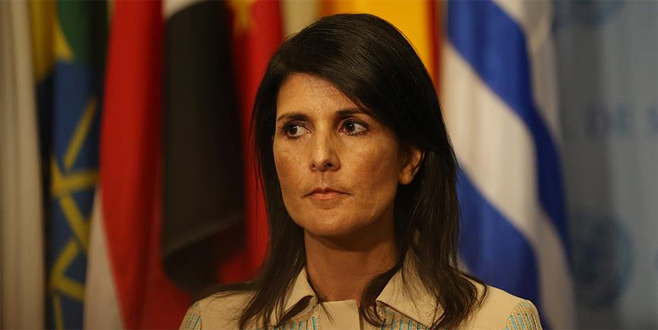 ABD’den Rusya’ya Suriye suçlaması ABD’den Rusya’ya Suriye suçlaması