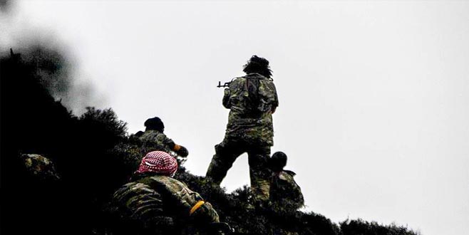 Zeytin Dalı Harekatı’nda 260 terörist etkisiz hale getirildi