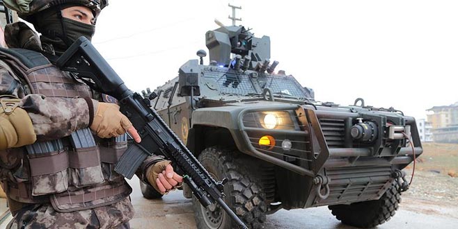 DEAŞ’ın sözde sağlık emiri tutuklandı