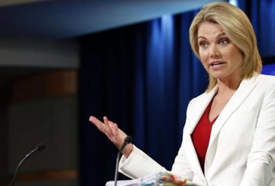 ABD ilk kez ‘PYD’ yerine ‘PKK’ dedi!