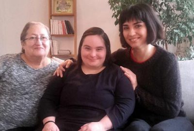 Tuba Büyüküstün, Özlem’in hayalini gerçekleştirdi