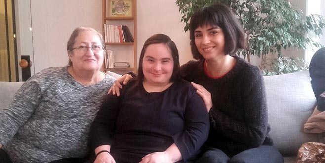 Tuba Büyüküstün, Özlem’in hayalini gerçekleştirdi Tuba Büyüküstün, Özlem’in hayalini gerçekleştirdi